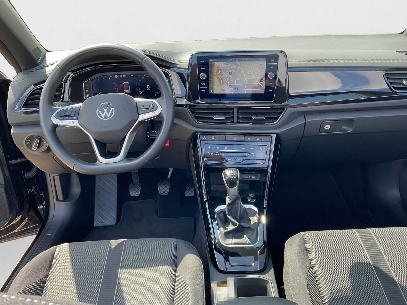 Volkswagen T-Roc Cabriolet Style 1.0 TSI Navi ACC Klima Win foto 10