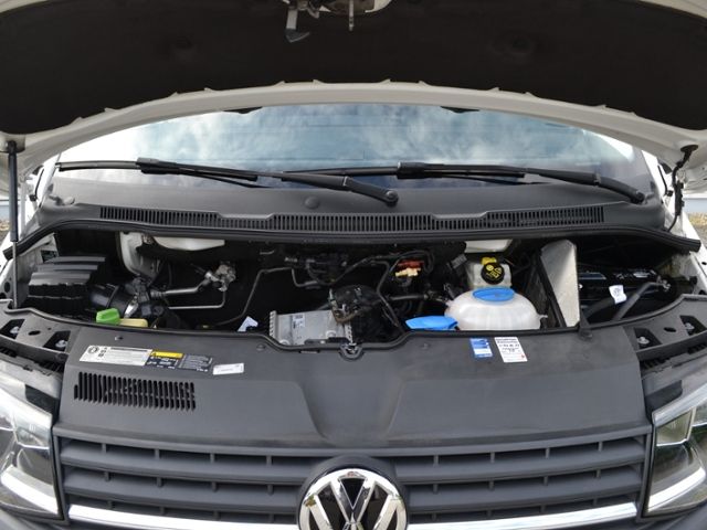Volkswagen T6 Transporter Kasten 2.0 TDI EcoProfi KOMFORT-P foto 11