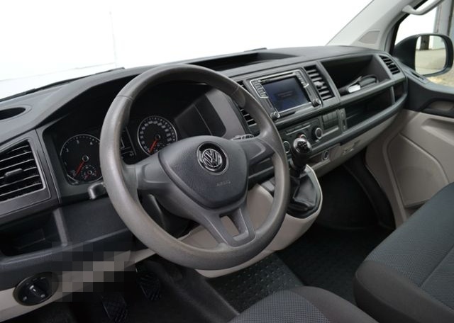 Volkswagen T6 Transporter Kasten 2.0 TDI EcoProfi KOMFORT-P foto 14