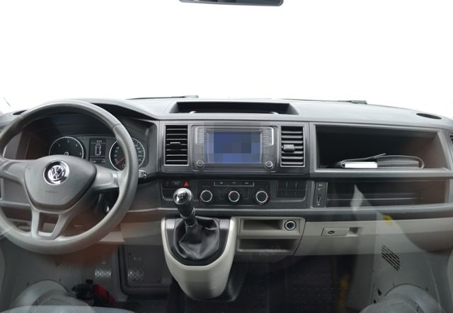 Volkswagen T6 Transporter Kasten 2.0 TDI EcoProfi KOMFORT-P foto 5