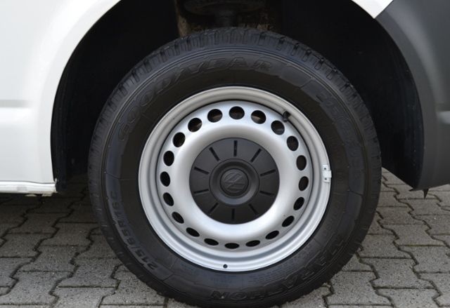 Volkswagen T6 Transporter Kasten 2.0 TDI EcoProfi KOMFORT-P foto 6