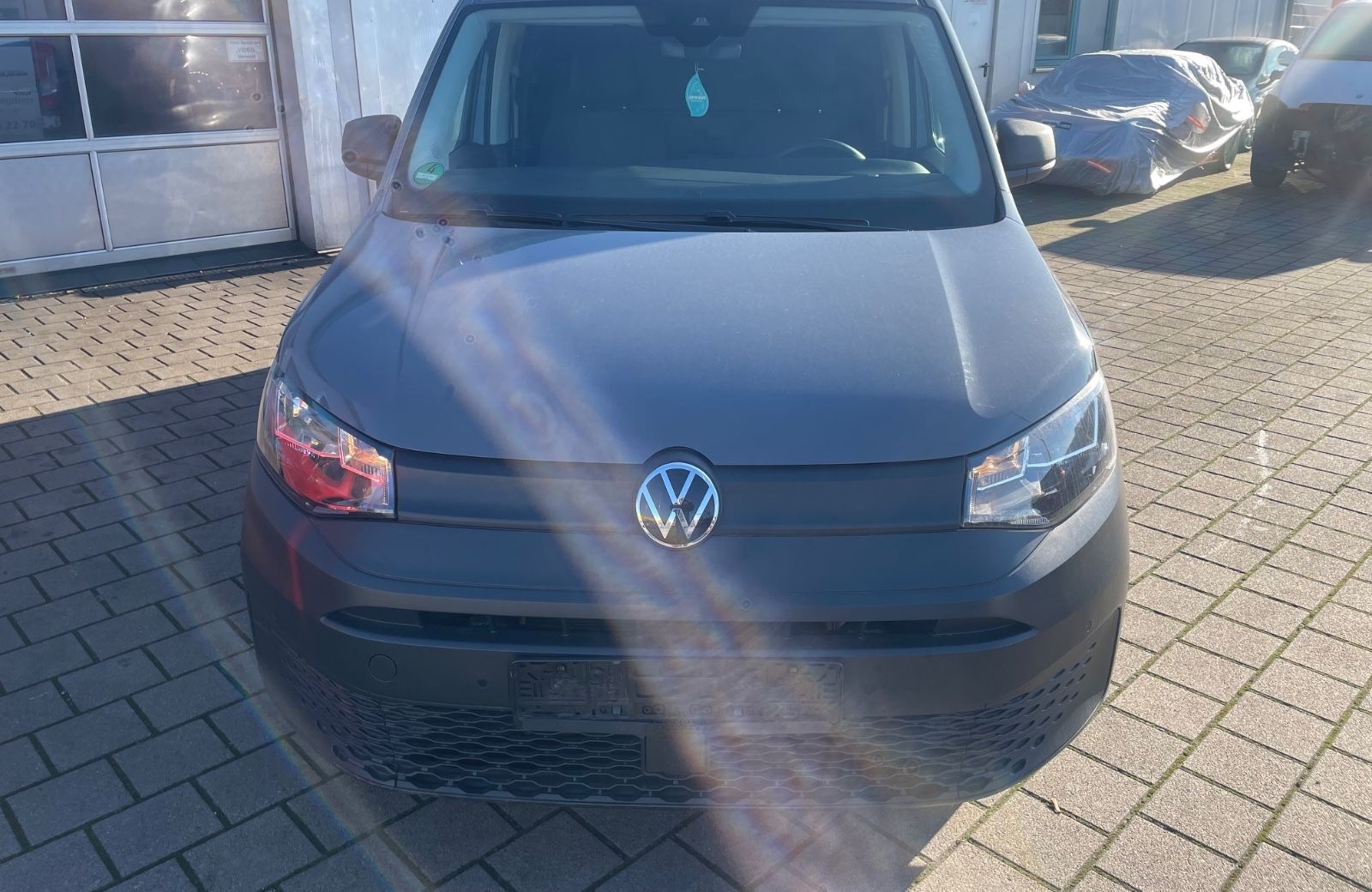 Volkswagen Caddy Cargo 2.0 TDI - Car Play-Klima-PDC-Tempo foto 2