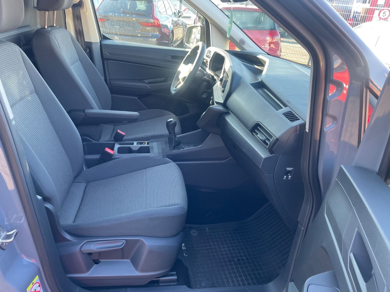 Volkswagen Caddy Cargo 2.0 TDI - Car Play-Klima-PDC-Tempo foto 11