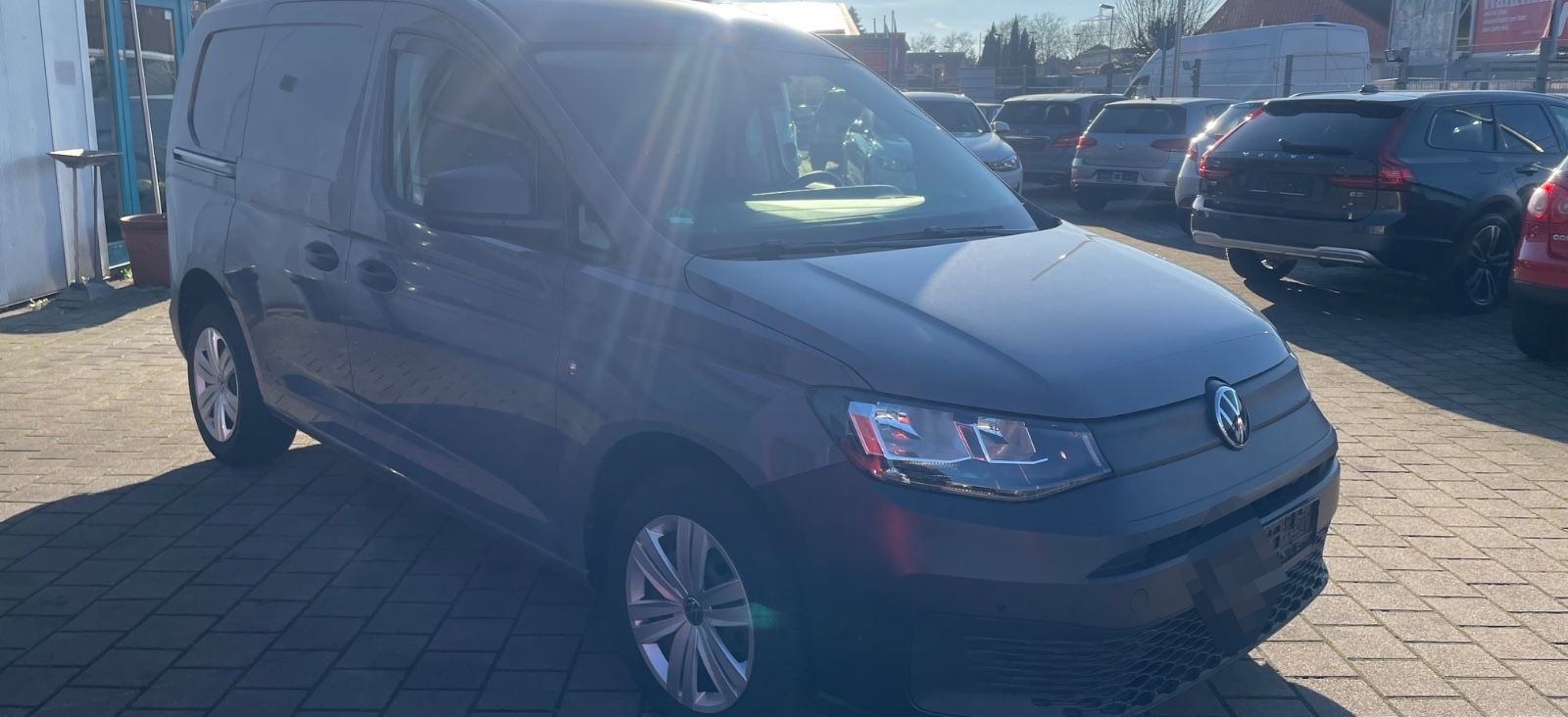Volkswagen Caddy Cargo 2.0 TDI - Car Play-Klima-PDC-Tempo foto 3