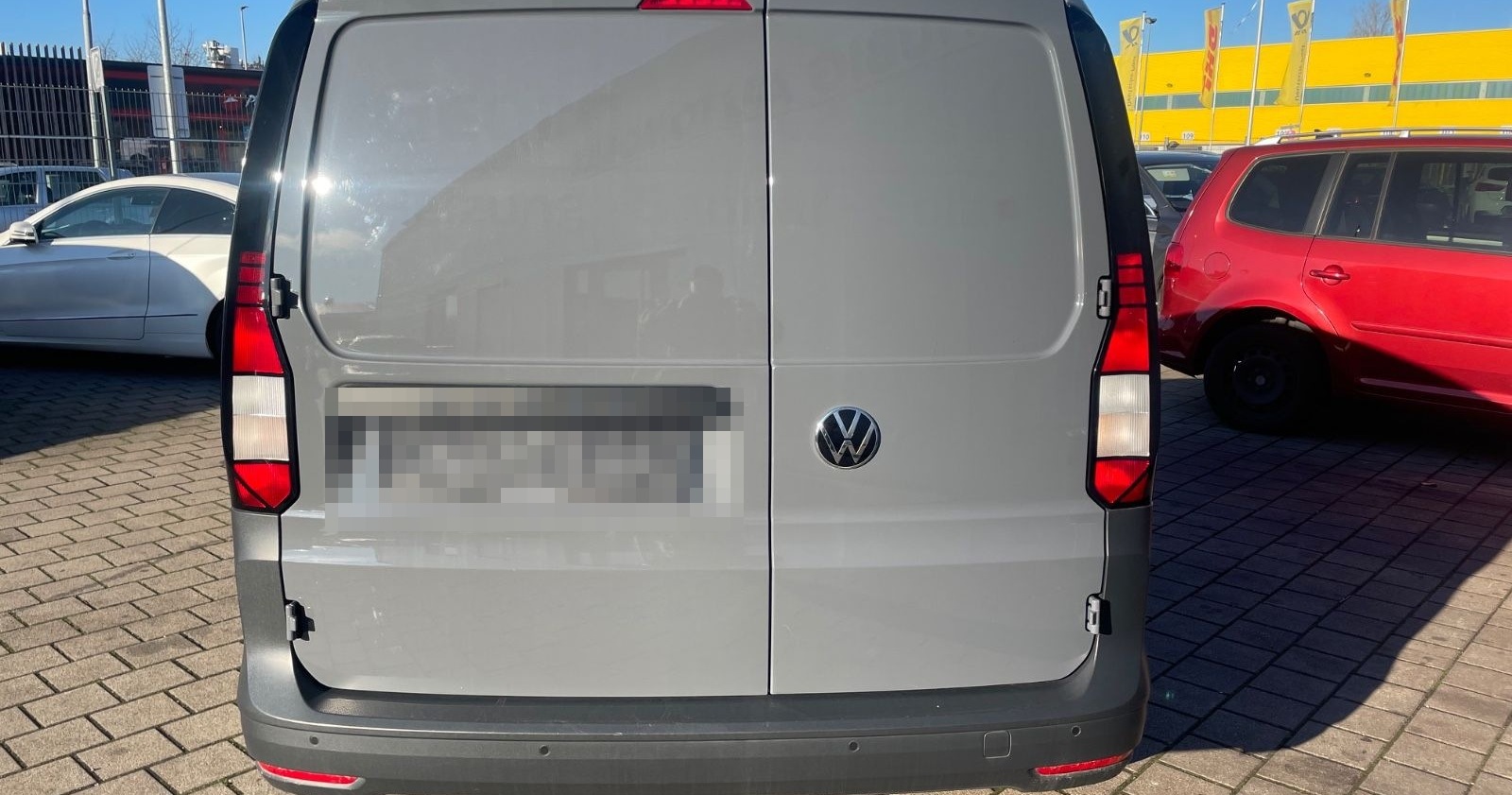 Volkswagen Caddy Cargo 2.0 TDI - Car Play-Klima-PDC-Tempo foto 4