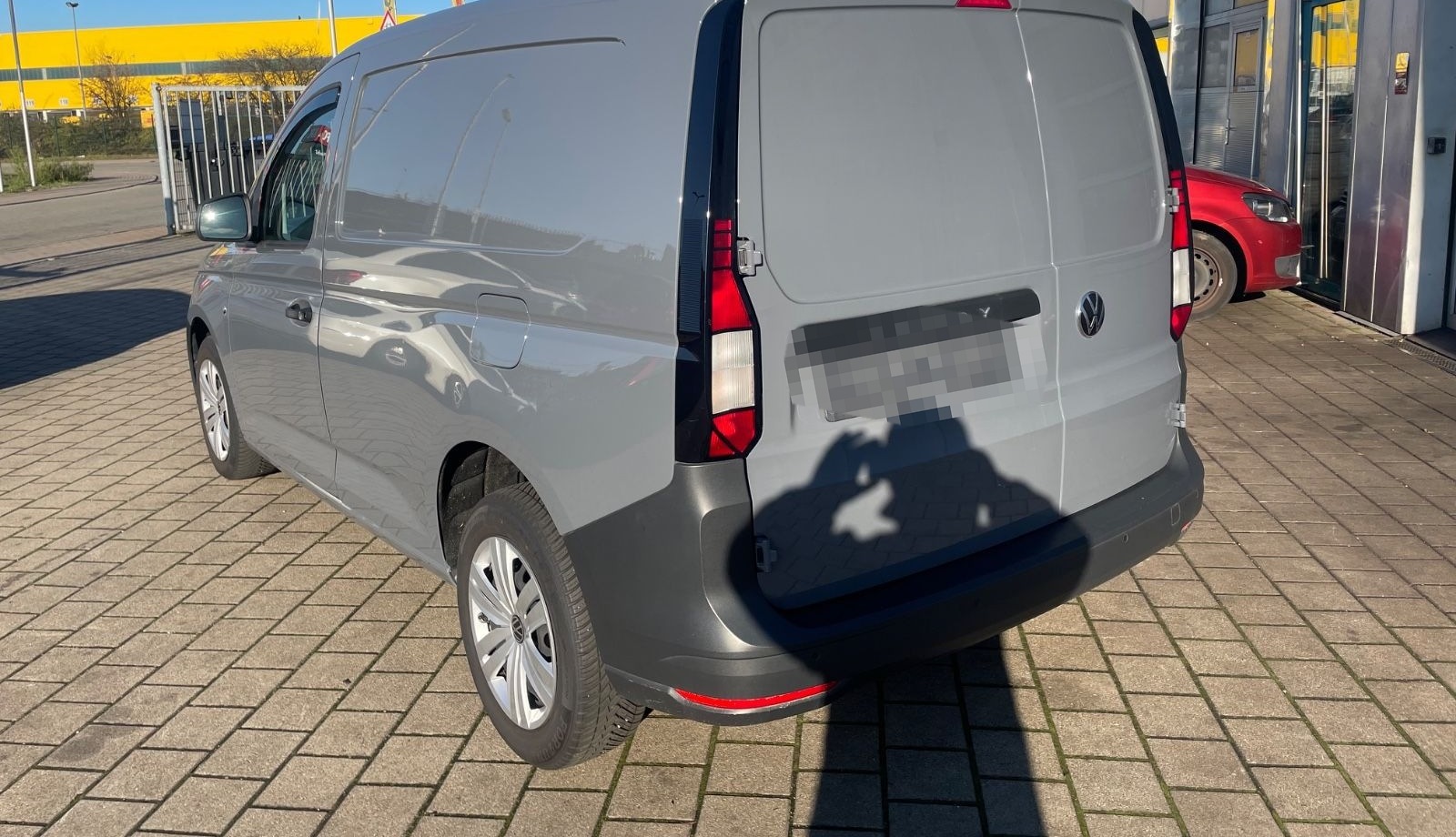 Volkswagen Caddy Cargo 2.0 TDI - Car Play-Klima-PDC-Tempo foto 5