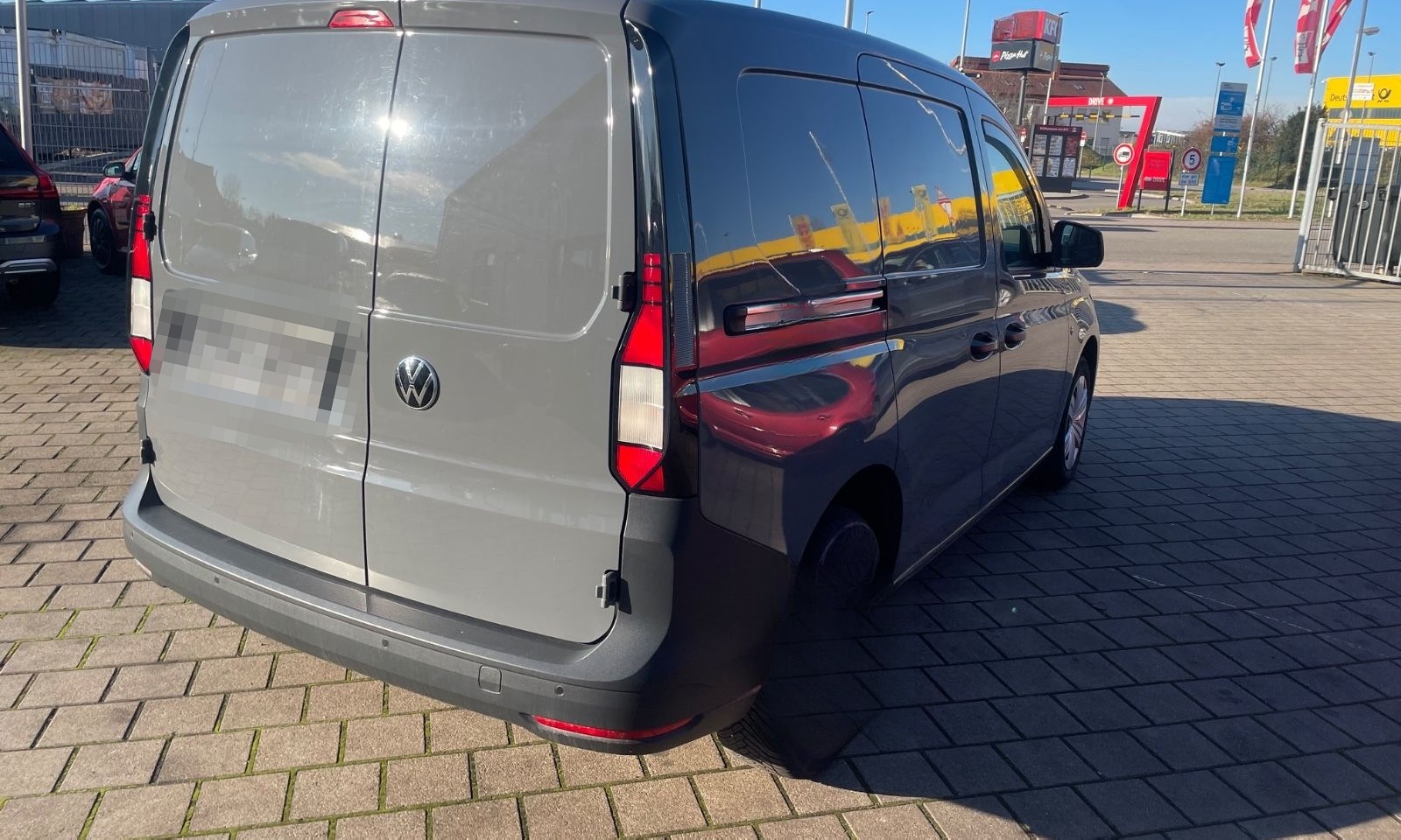 Volkswagen Caddy Cargo 2.0 TDI - Car Play-Klima-PDC-Tempo foto 6