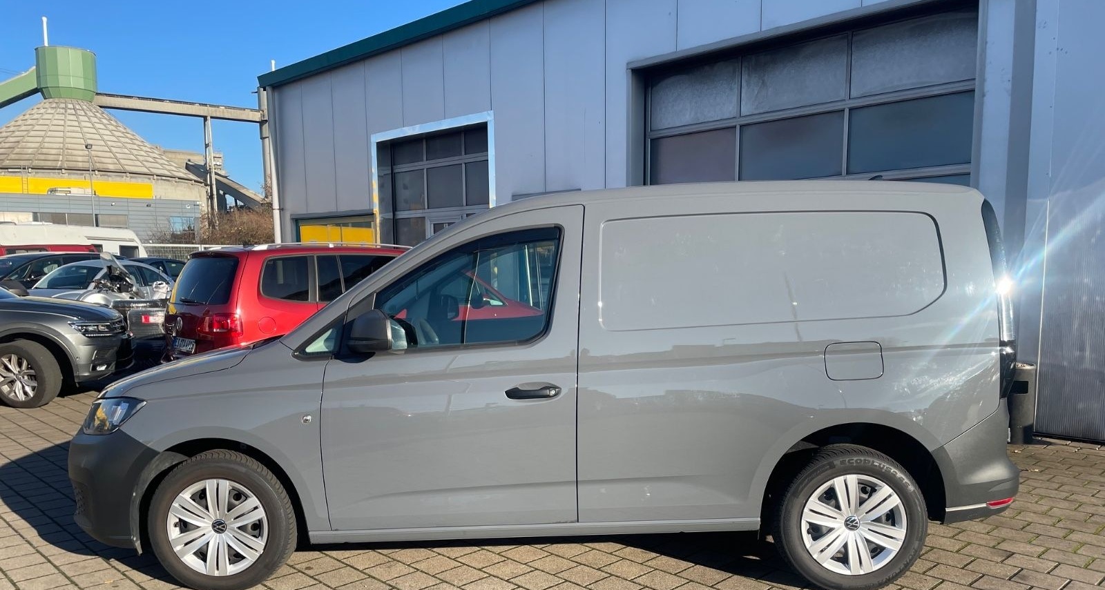 Volkswagen Caddy Cargo 2.0 TDI - Car Play-Klima-PDC-Tempo foto 8