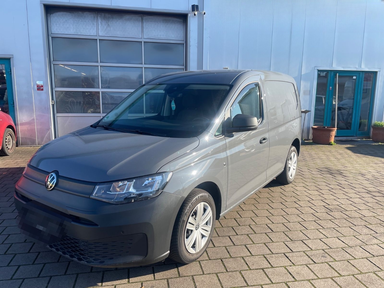 Volkswagen Caddy Cargo 2.0 TDI - Car Play-Klima-PDC-Tempo foto 9