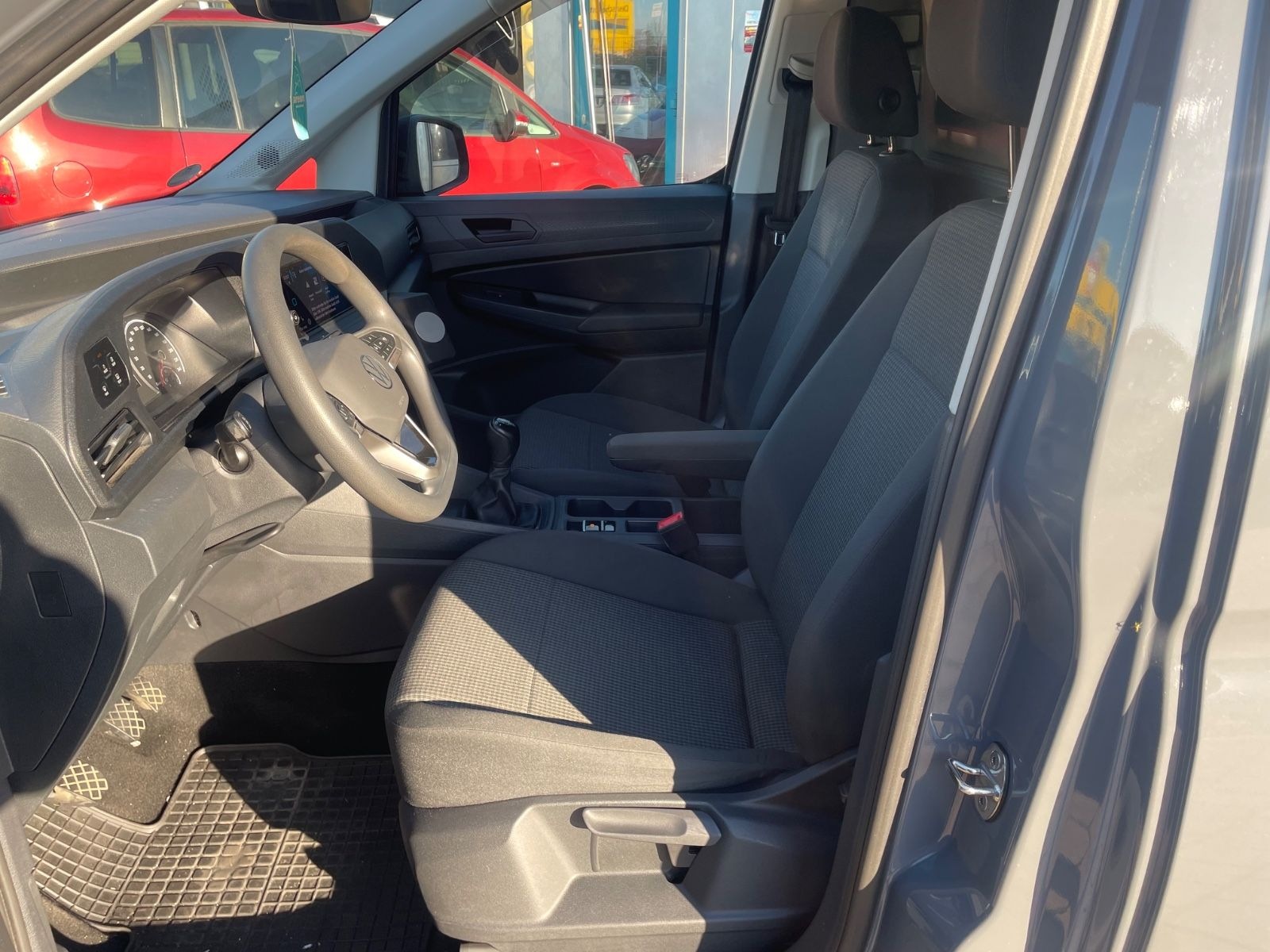 Volkswagen Caddy Cargo 2.0 TDI - Car Play-Klima-PDC-Tempo foto 10