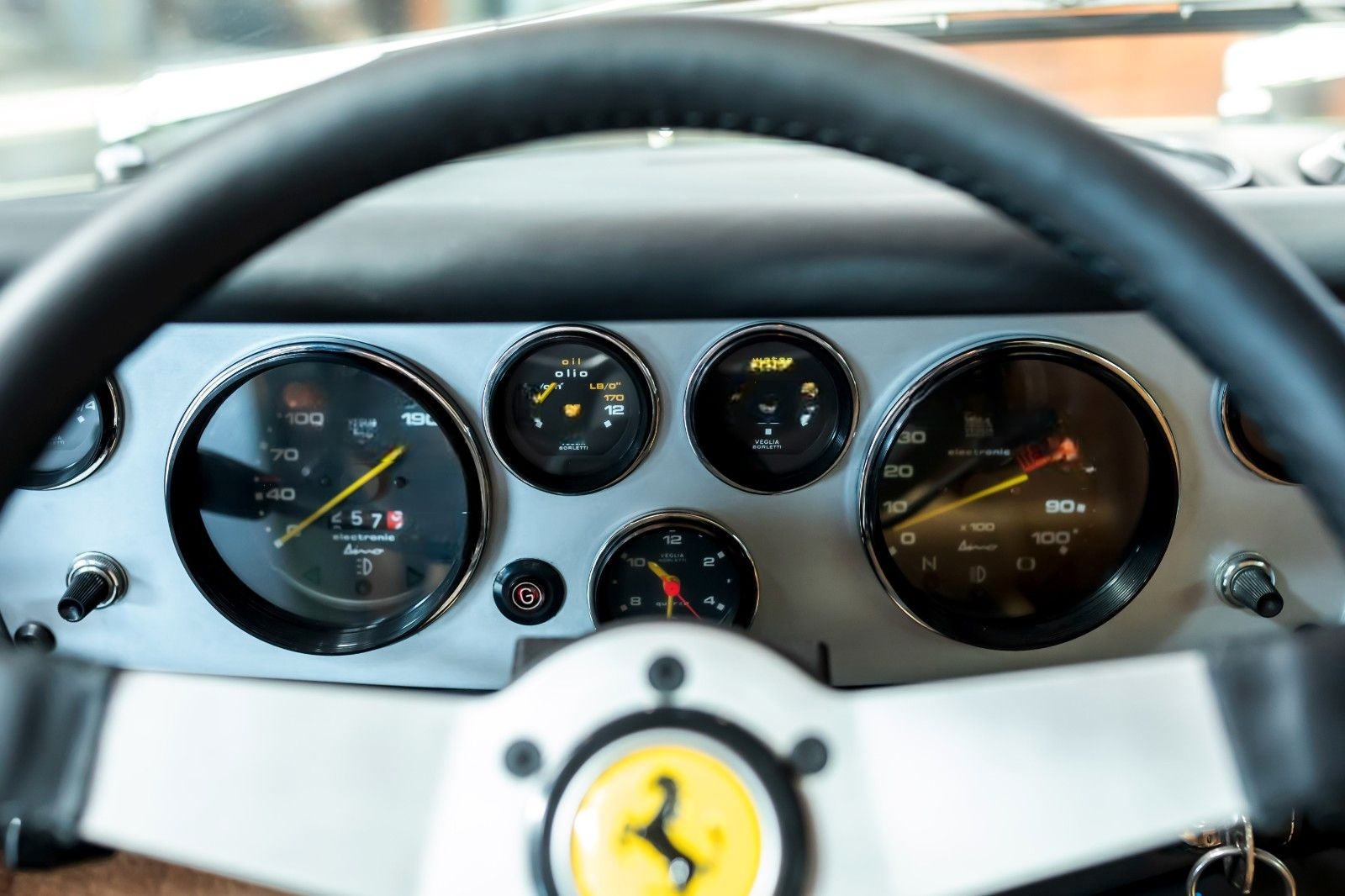 Ferrari 308 Dino GT4 Bertone I 1. Hand foto 16
