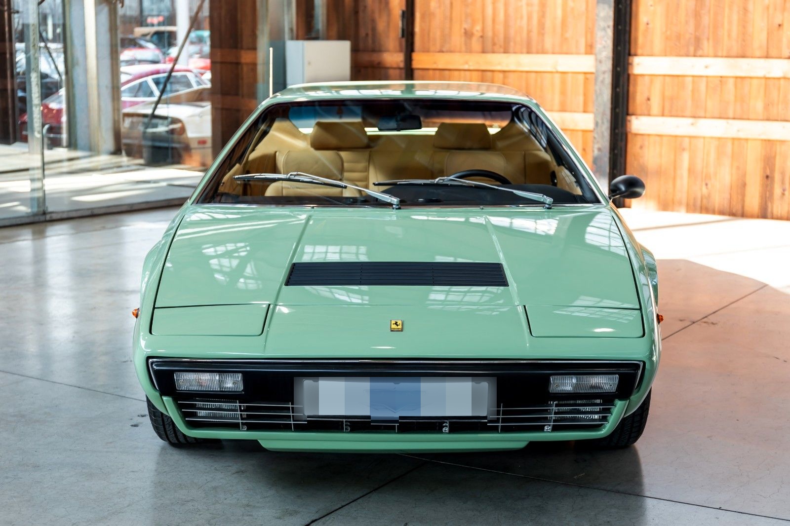 Ferrari 308 Dino GT4 Bertone I 1. Hand foto 17
