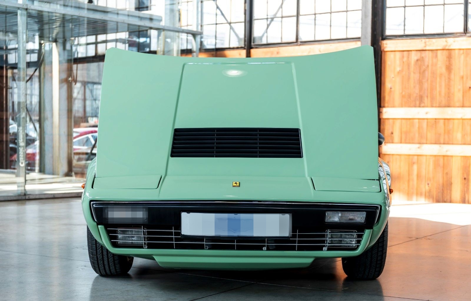 Ferrari 308 Dino GT4 Bertone I 1. Hand foto 18