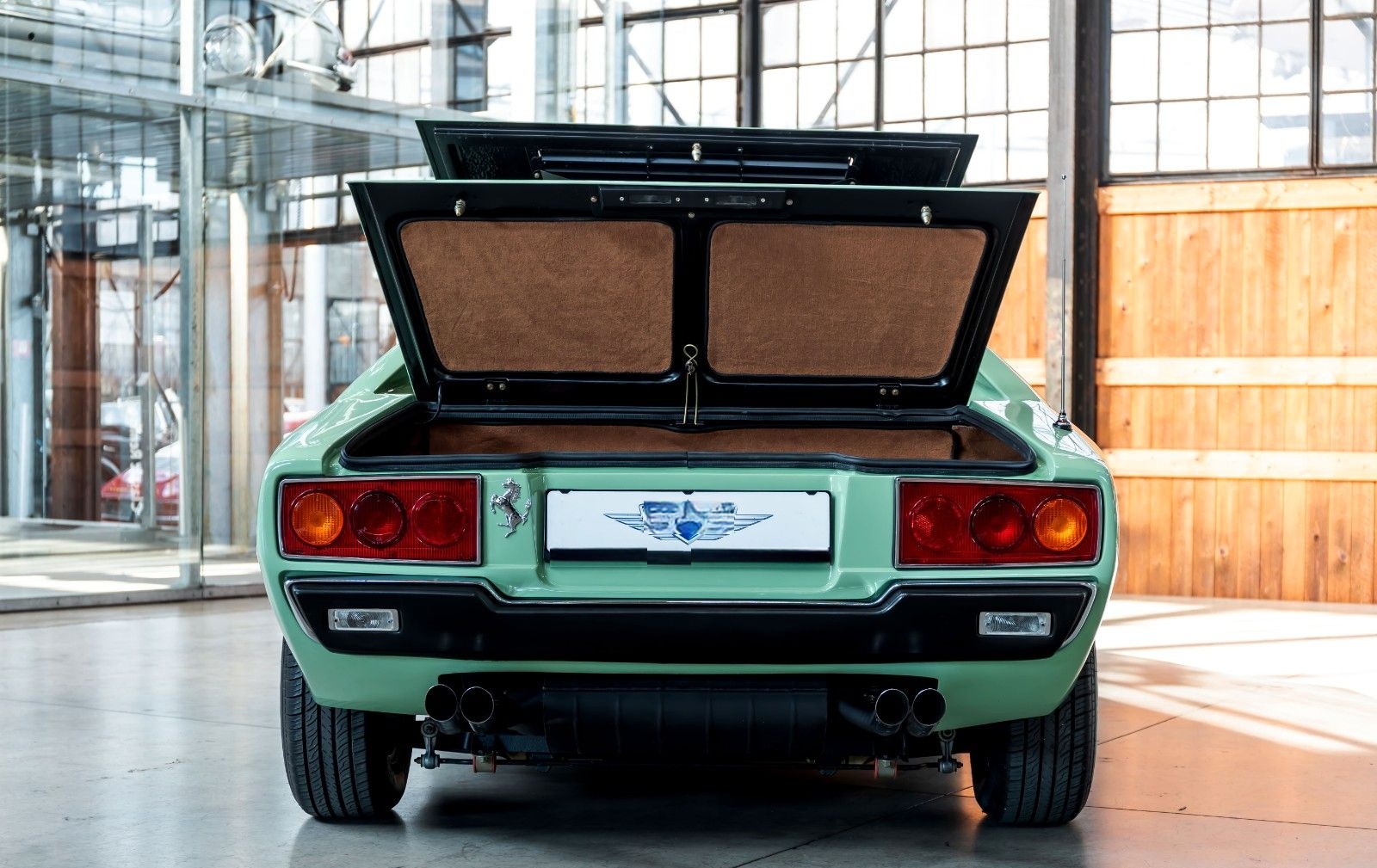 Ferrari 308 Dino GT4 Bertone I 1. Hand foto 21