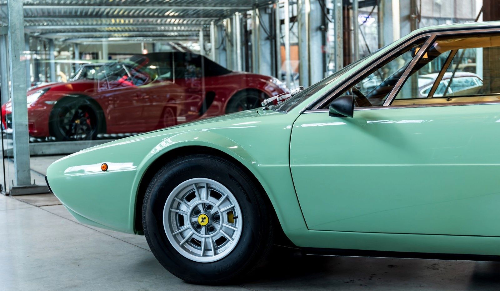 Ferrari 308 Dino GT4 Bertone I 1. Hand foto 6