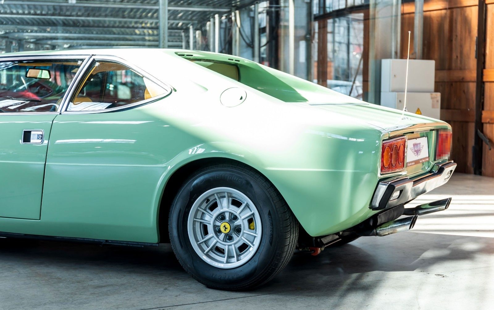 Ferrari 308 Dino GT4 Bertone I 1. Hand foto 7