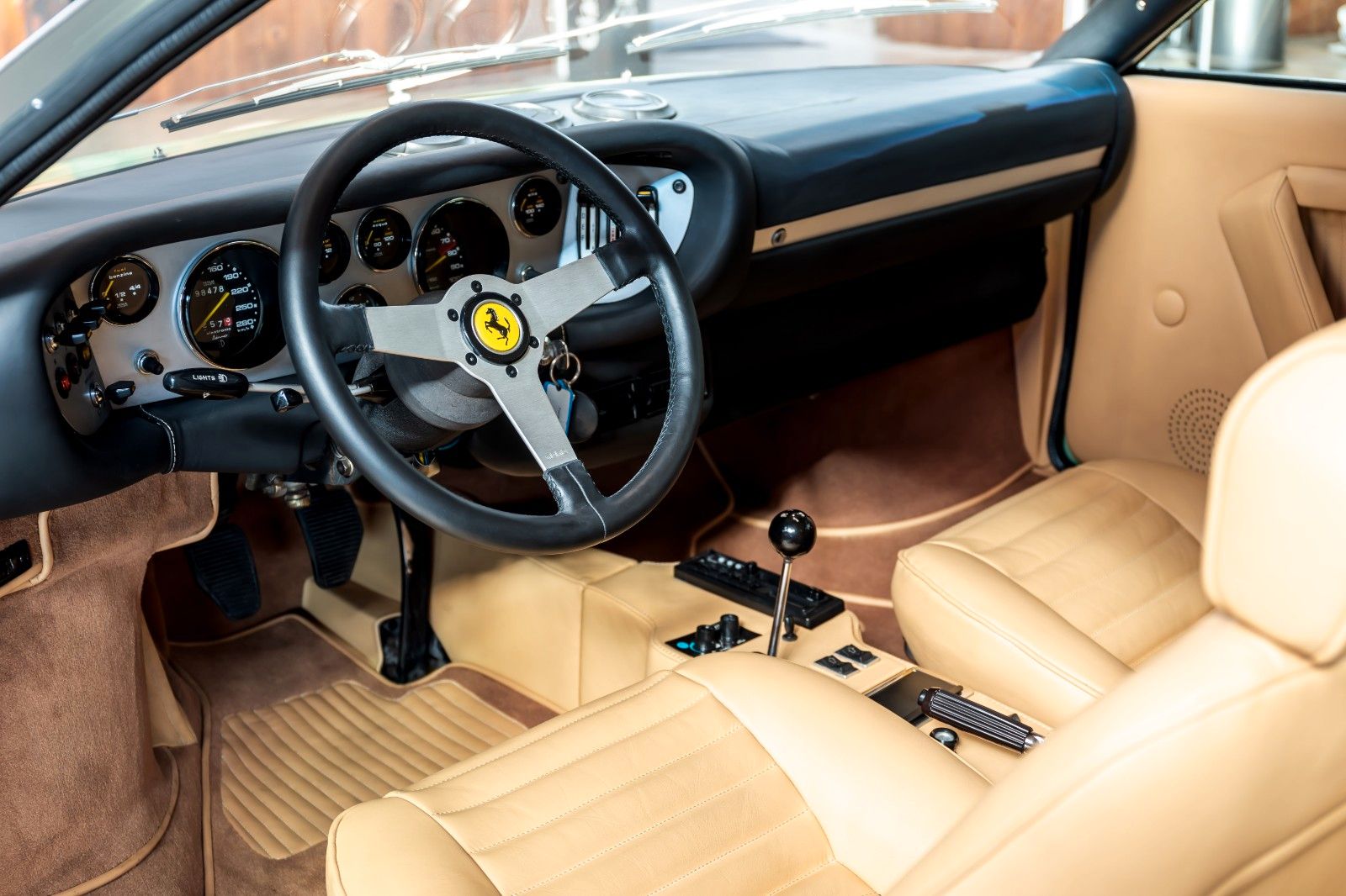 Ferrari 308 Dino GT4 Bertone I 1. Hand foto 8