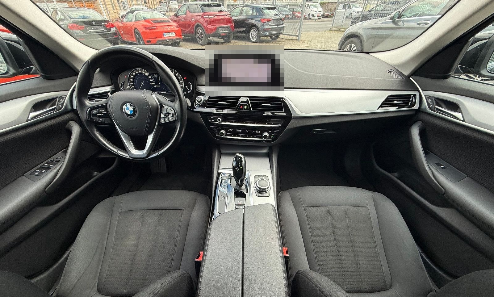 BMW 530e iPerfromace Lim Nav/Kamera/Assistenz/LED/Sh foto 12