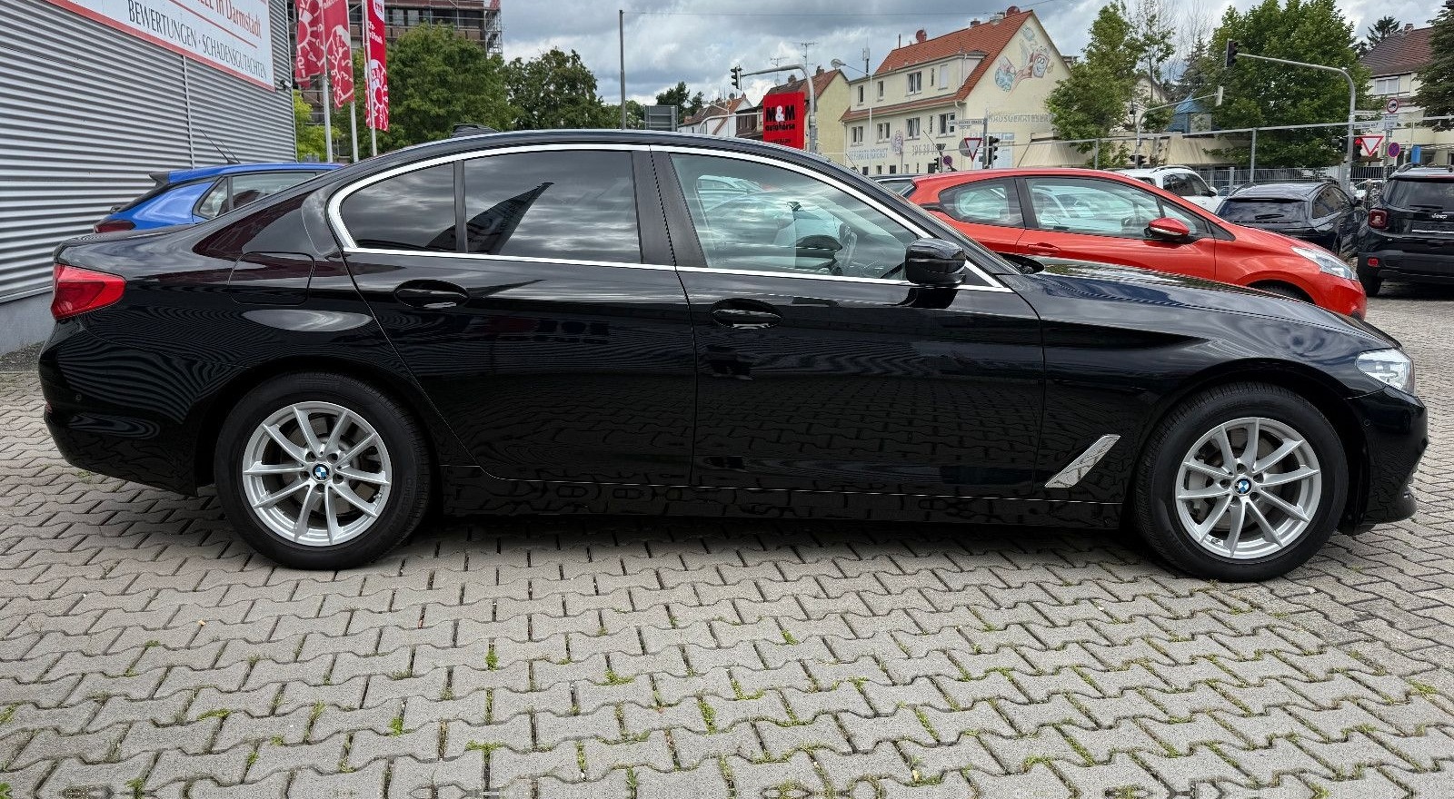 BMW 530e iPerfromace Lim Nav/Kamera/Assistenz/LED/Sh foto 16