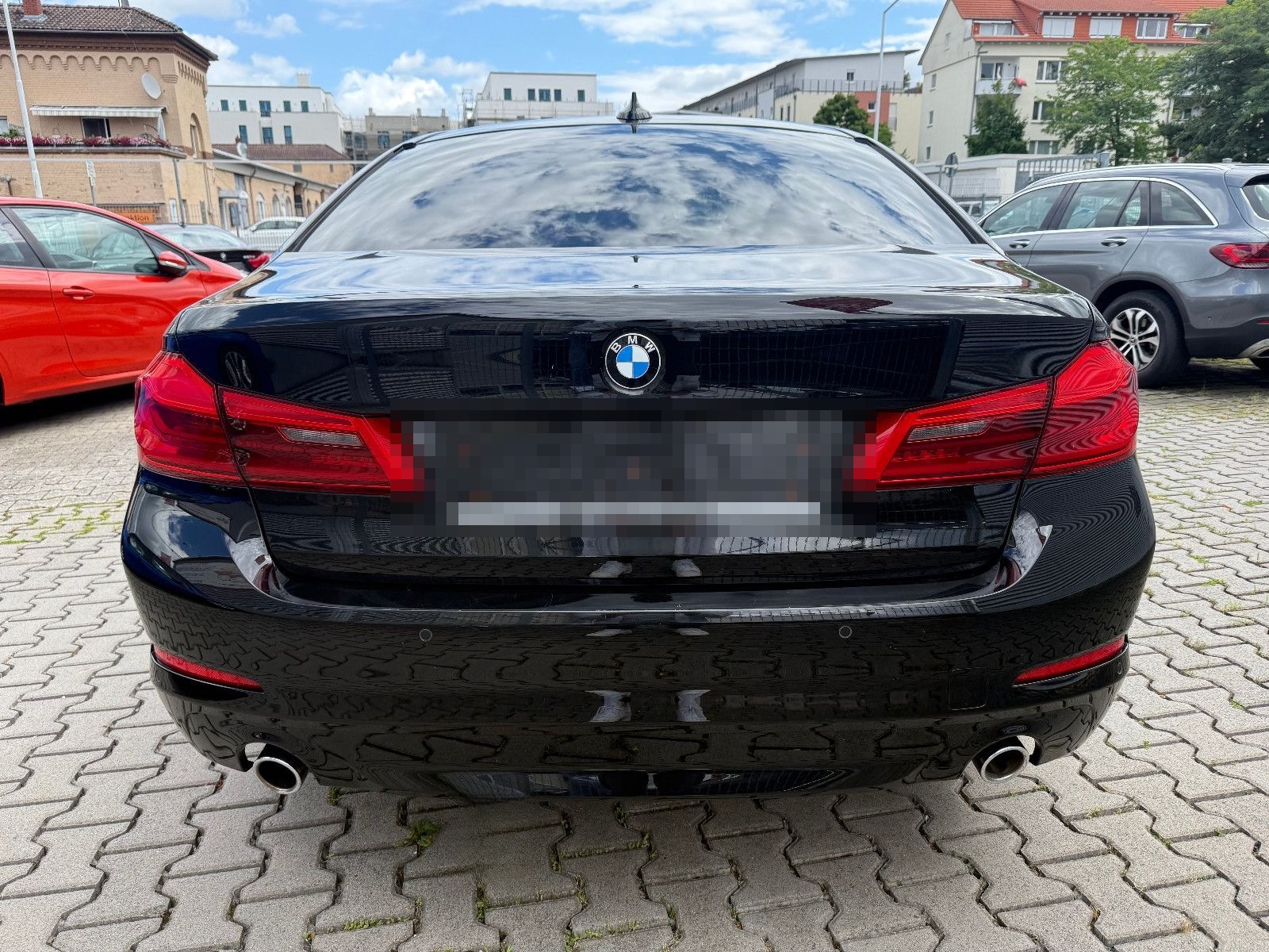 BMW 530e iPerfromace Lim Nav/Kamera/Assistenz/LED/Sh foto 18
