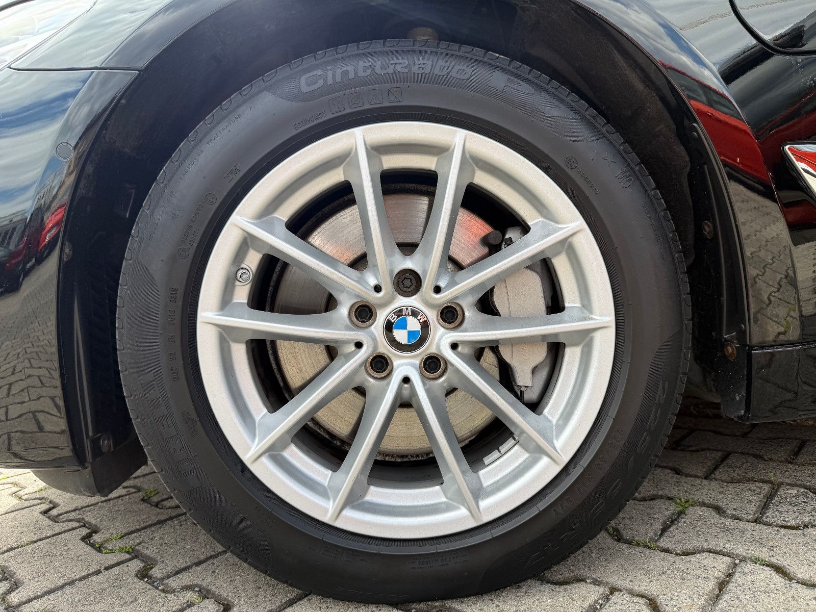 BMW 530e iPerfromace Lim Nav/Kamera/Assistenz/LED/Sh foto 19