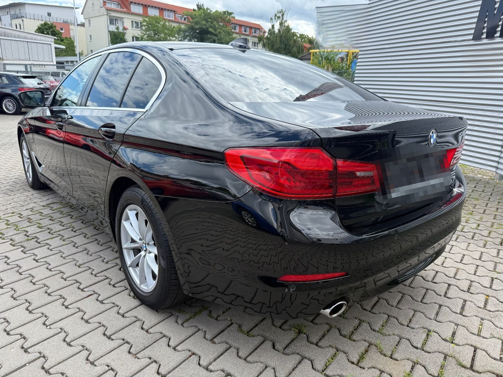 BMW 530e iPerfromace Lim Nav/Kamera/Assistenz/LED/Sh foto 4