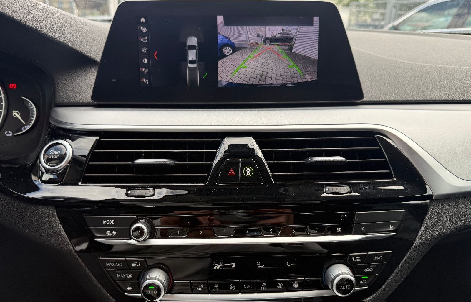 BMW 530e iPerfromace Lim Nav/Kamera/Assistenz/LED/Sh foto 10