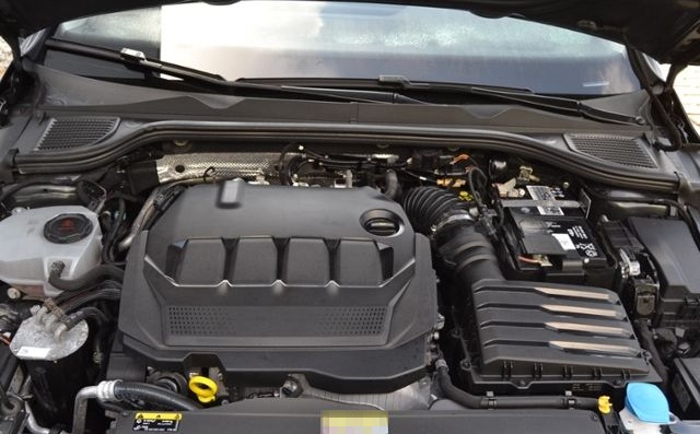 Volkswagen Golf VIII Variant 2.0 TDI 150 PS Life LED/NAVI+V foto 14