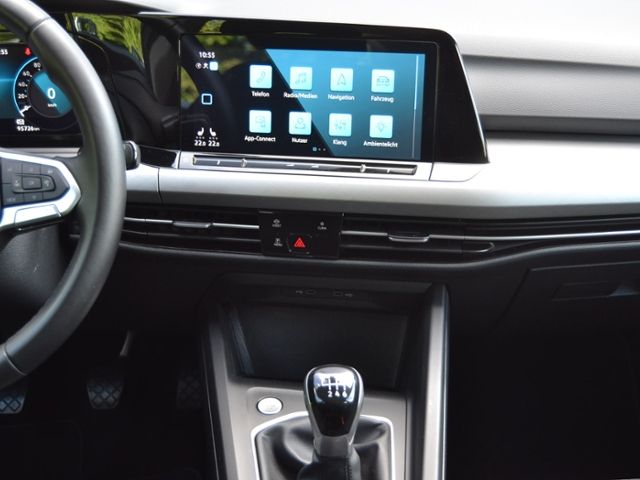 Volkswagen Golf VIII Variant 2.0 TDI 150 PS Life LED/NAVI+V foto 17