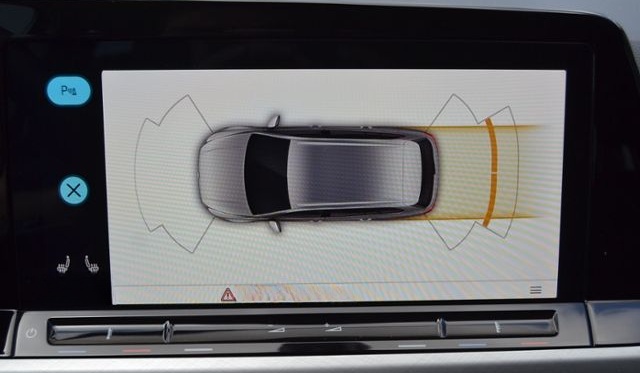 Volkswagen Golf VIII Variant 2.0 TDI 150 PS Life LED/NAVI+V foto 18