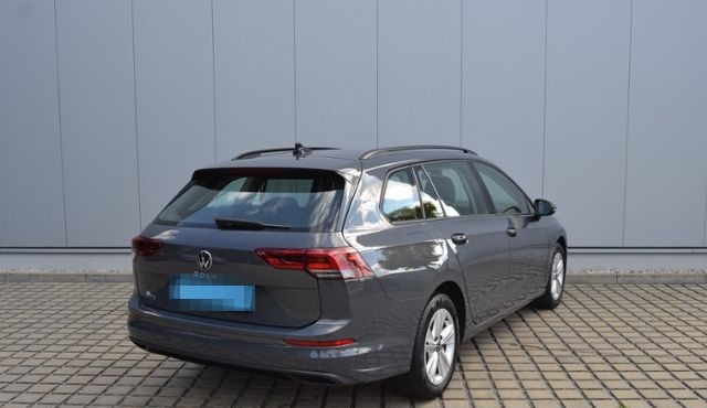 Volkswagen Golf VIII Variant 2.0 TDI 150 PS Life LED/NAVI+V foto 3