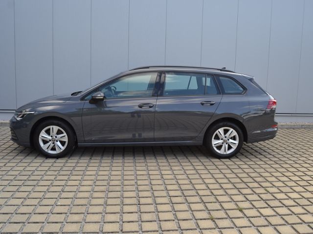 Volkswagen Golf VIII Variant 2.0 TDI 150 PS Life LED/NAVI+V foto 9