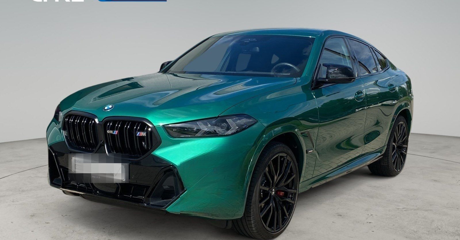 BMW X6 M60i xDrive AB 915 € BRUTTO O. LSZ / AHK / M 