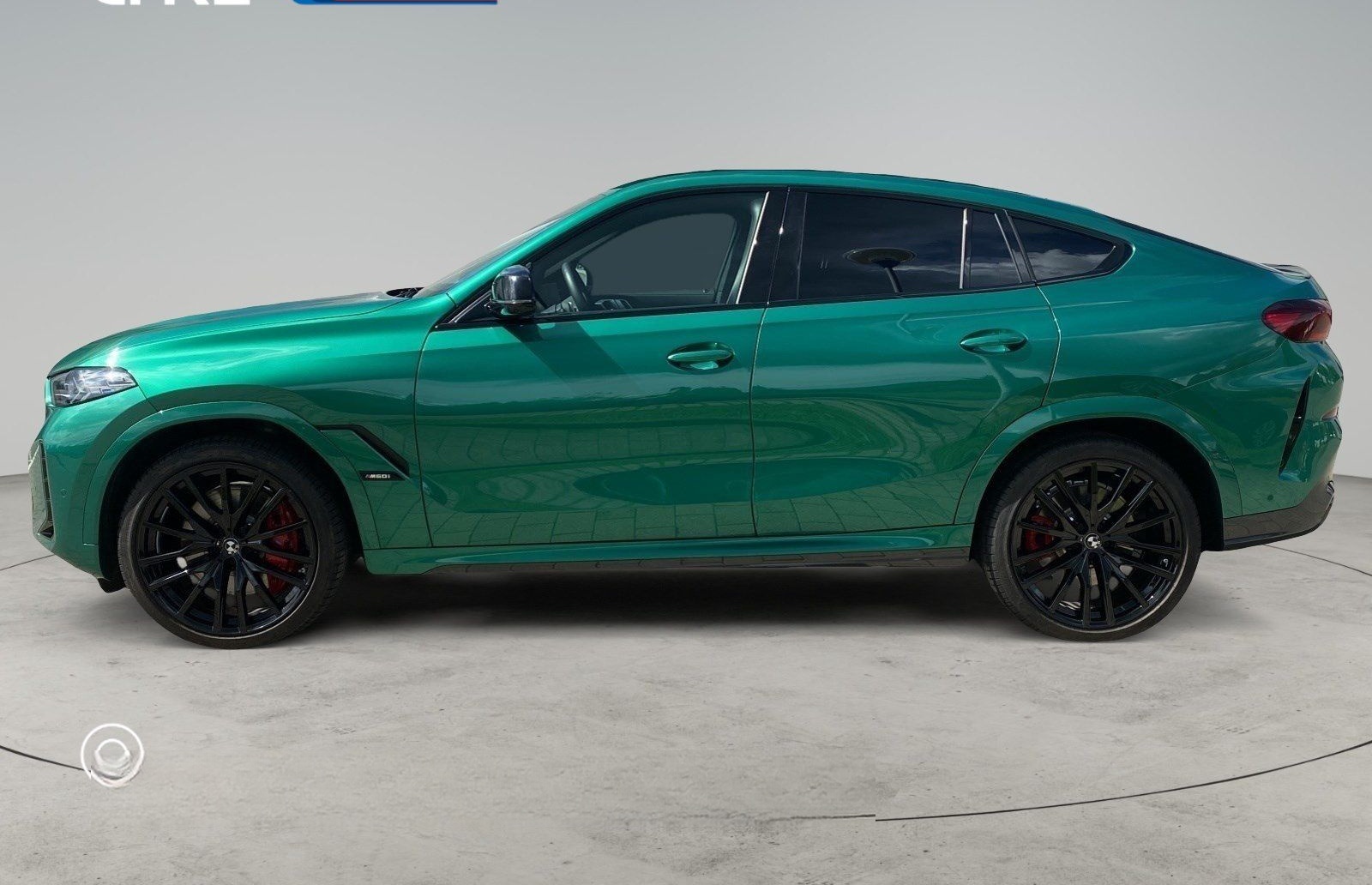 BMW X6 M60i xDrive AB 915 € BRUTTO O. LSZ / AHK / M  foto 3