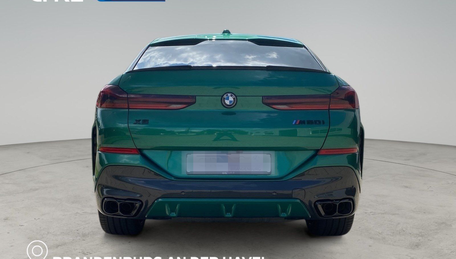 BMW X6 M60i xDrive AB 915 € BRUTTO O. LSZ / AHK / M  foto 5