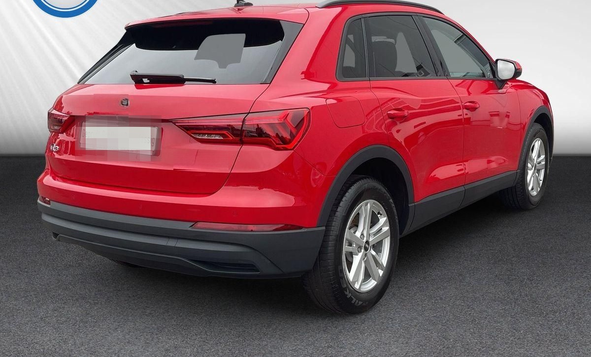 Audi Q3 1.4 TFSIe S-Tronic LED PANO NAVI ALCANTARA foto 5