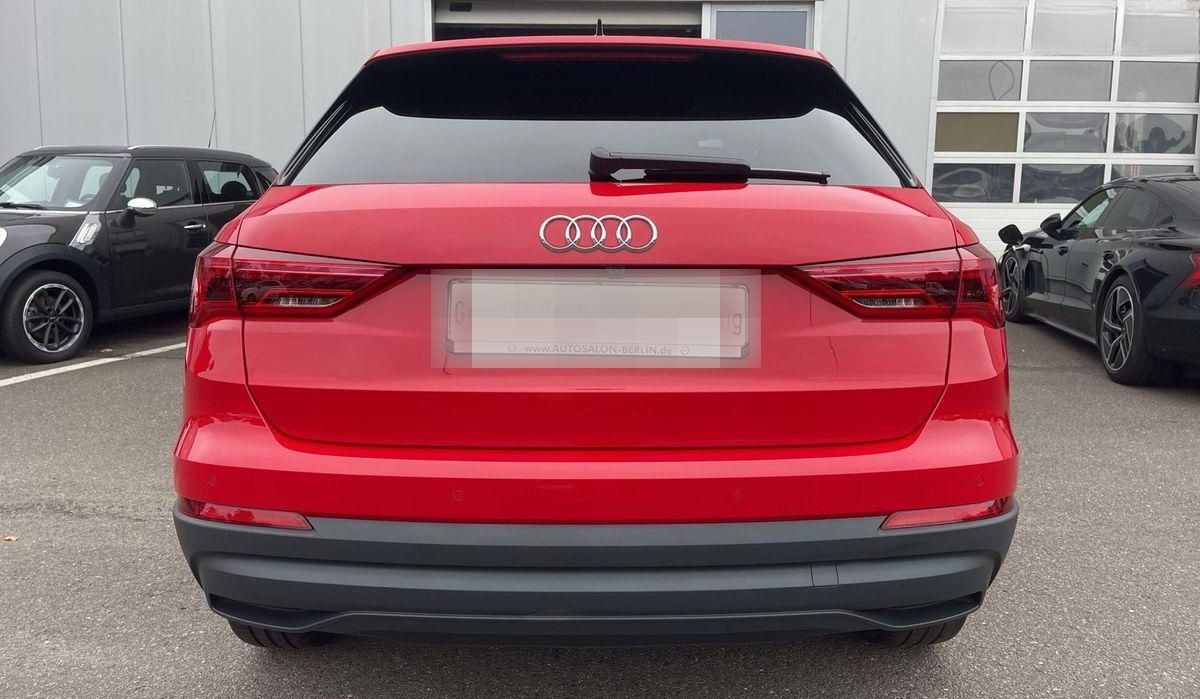 Audi Q3 1.4 TFSIe S-Tronic LED PANO NAVI ALCANTARA foto 6