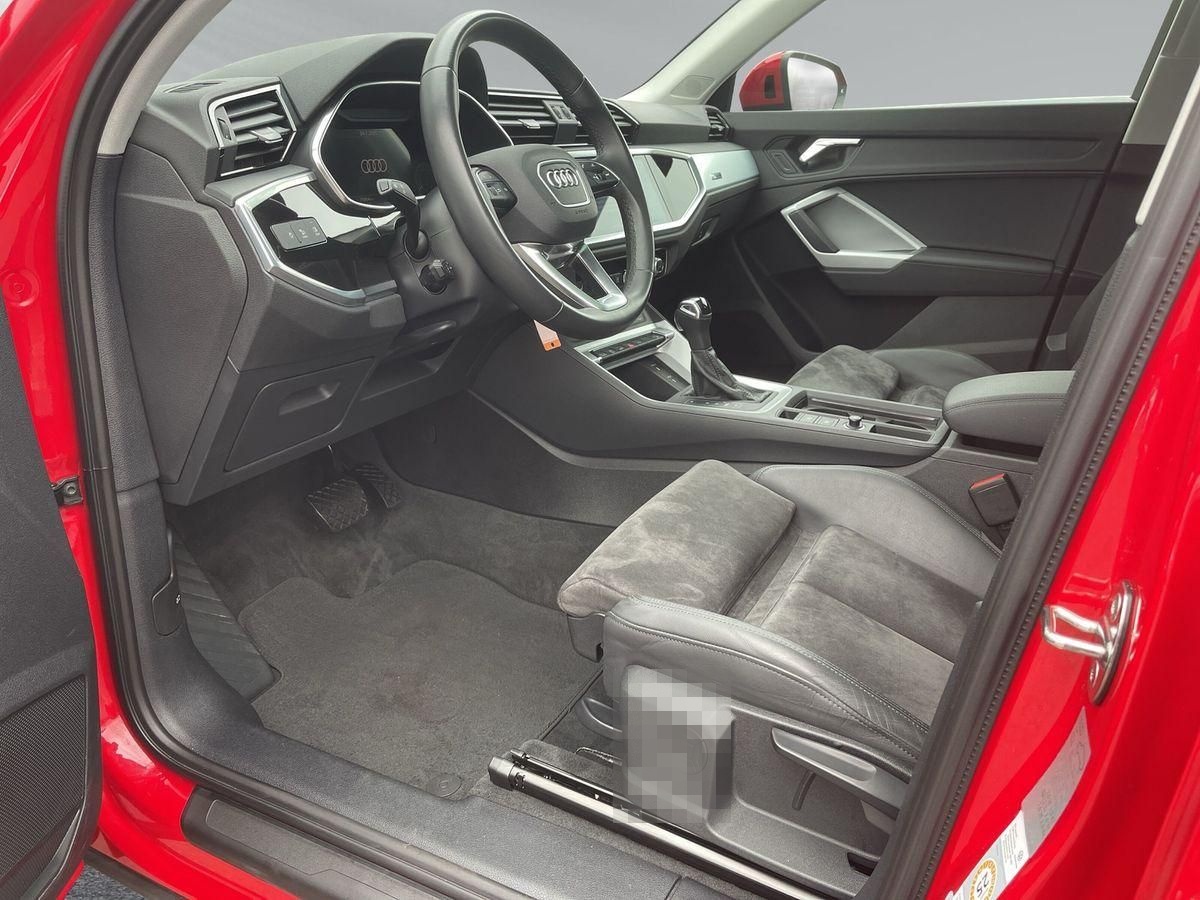 Audi Q3 1.4 TFSIe S-Tronic LED PANO NAVI ALCANTARA foto 9