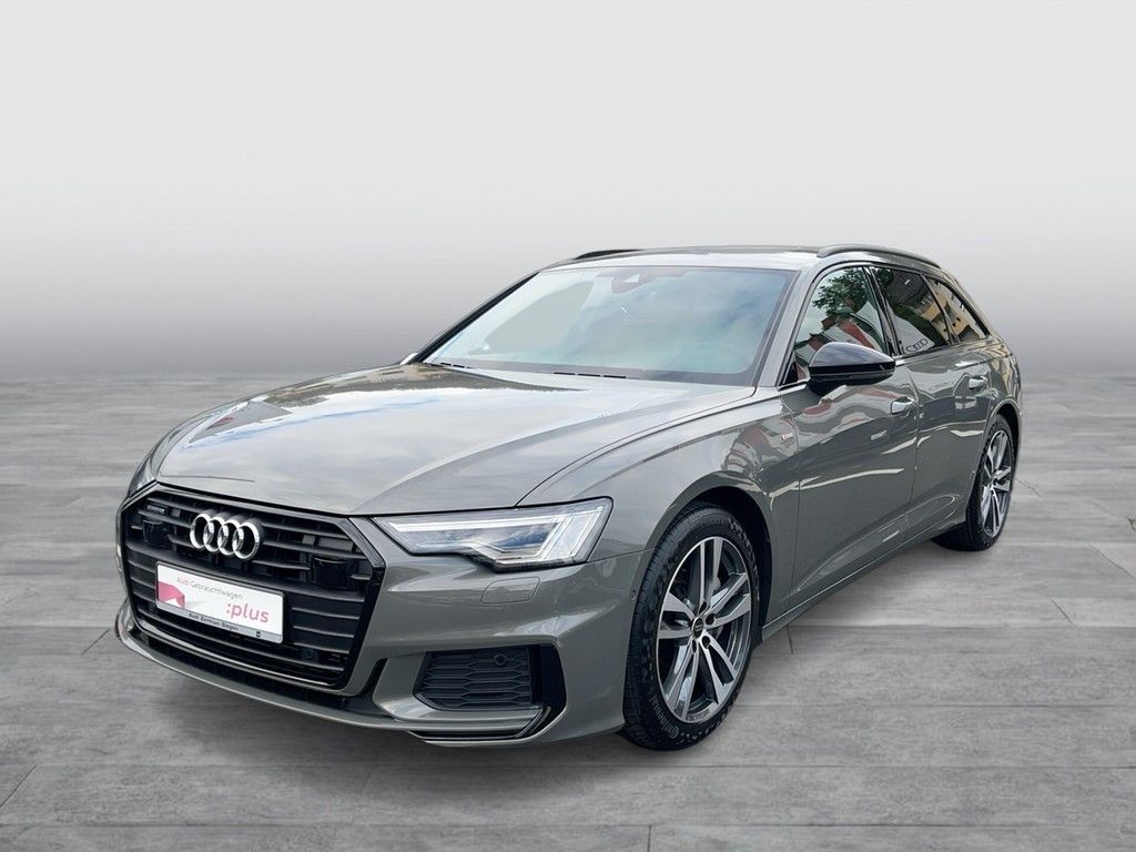 Audi A6 Avant 50 TFSI e quattro S line Matrix AHK Kam foto 1