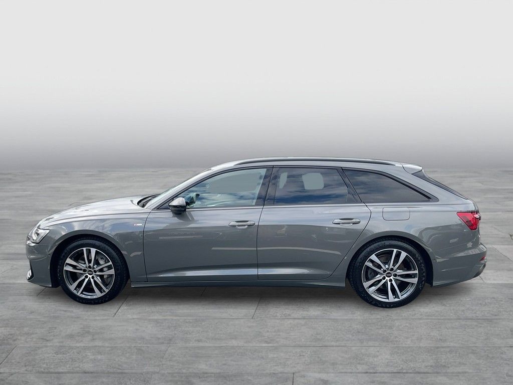 Audi A6 Avant 50 TFSI e quattro S line Matrix AHK Kam foto 2