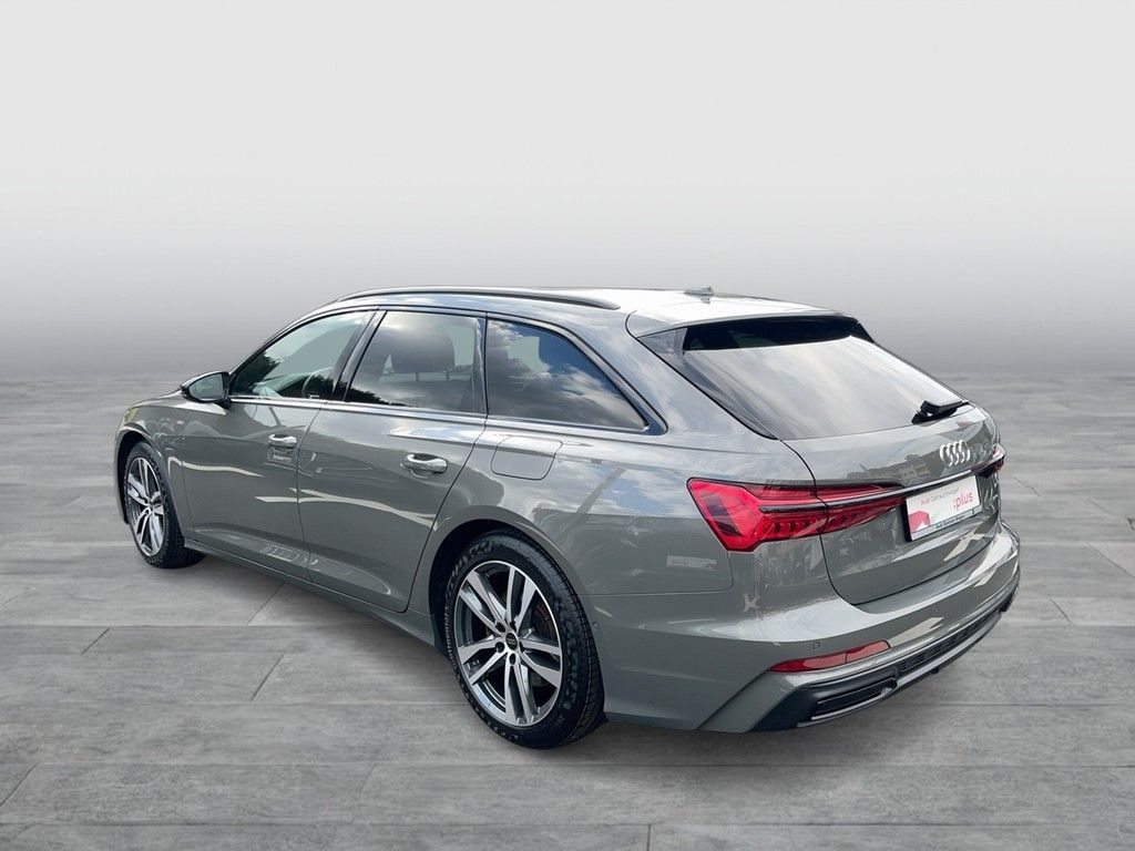 Audi A6 Avant 50 TFSI e quattro S line Matrix AHK Kam foto 3