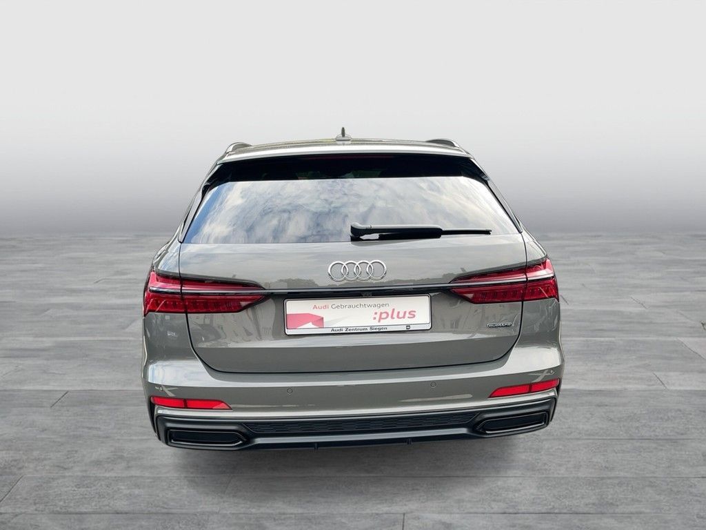 Audi A6 Avant 50 TFSI e quattro S line Matrix AHK Kam foto 4