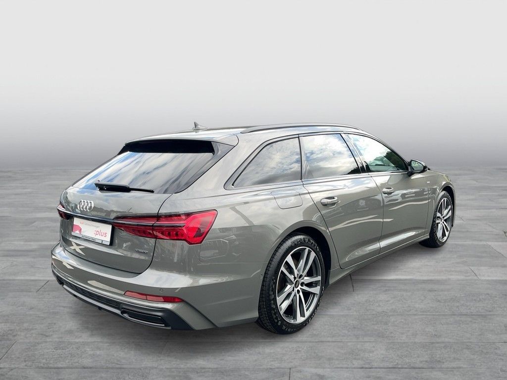 Audi A6 Avant 50 TFSI e quattro S line Matrix AHK Kam foto 5