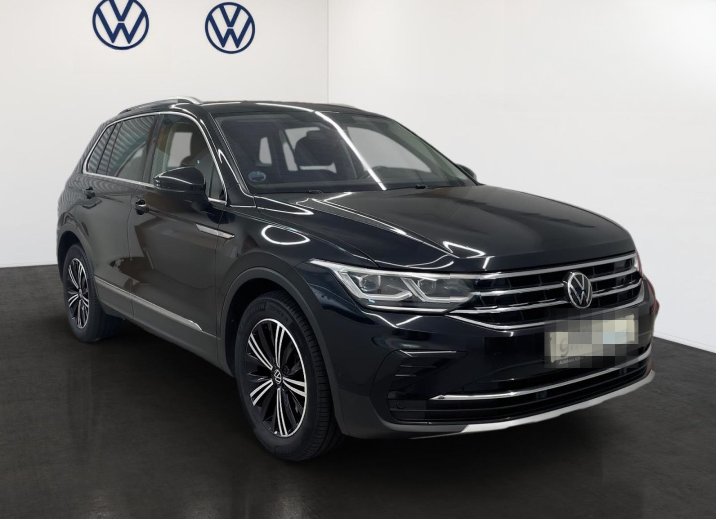 Volkswagen Tiguan Elegance 4M MATRIX AHK ERFO FRONTSCHEIBEH foto 2