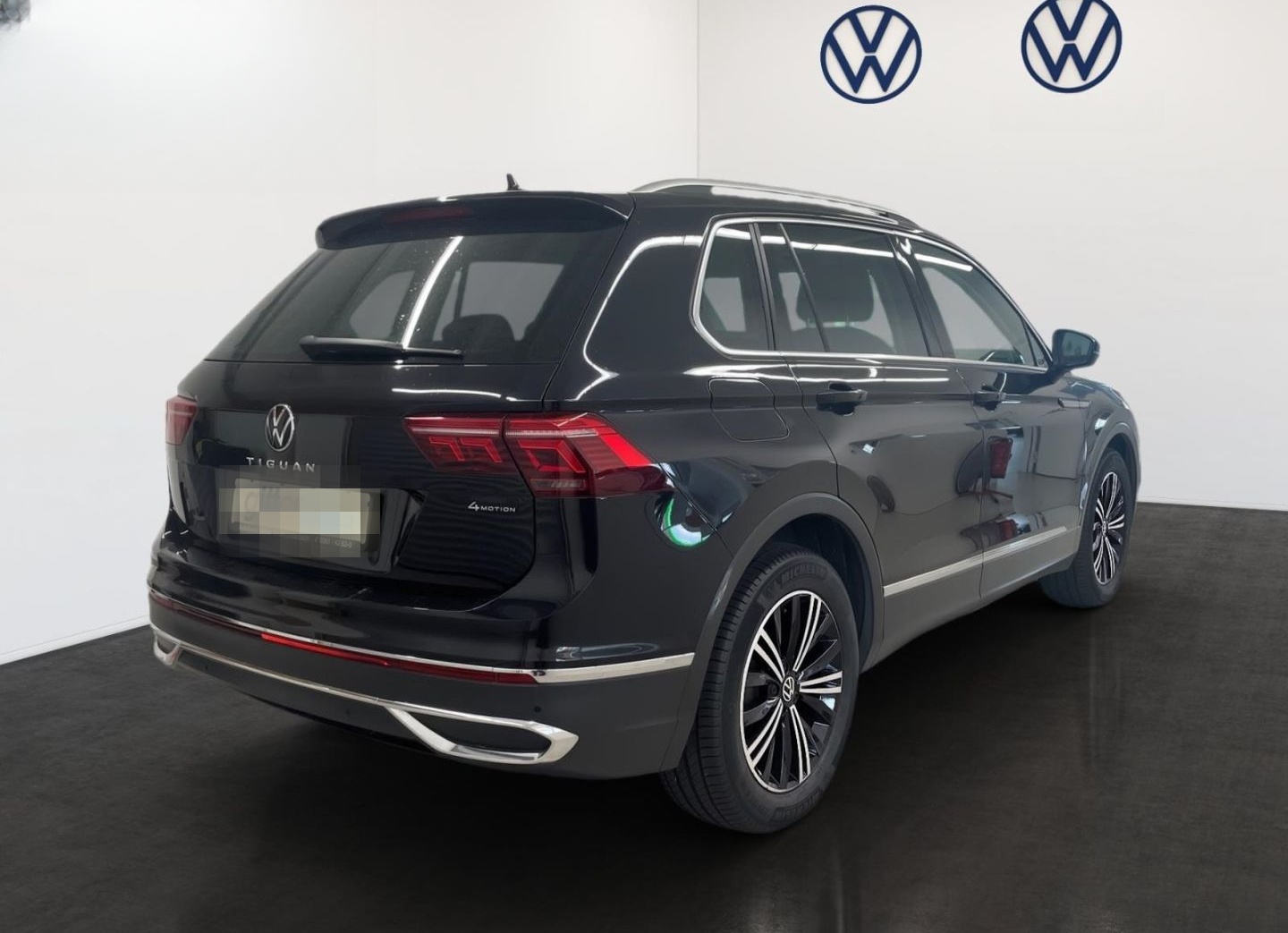 Volkswagen Tiguan Elegance 4M MATRIX AHK ERFO FRONTSCHEIBEH foto 3