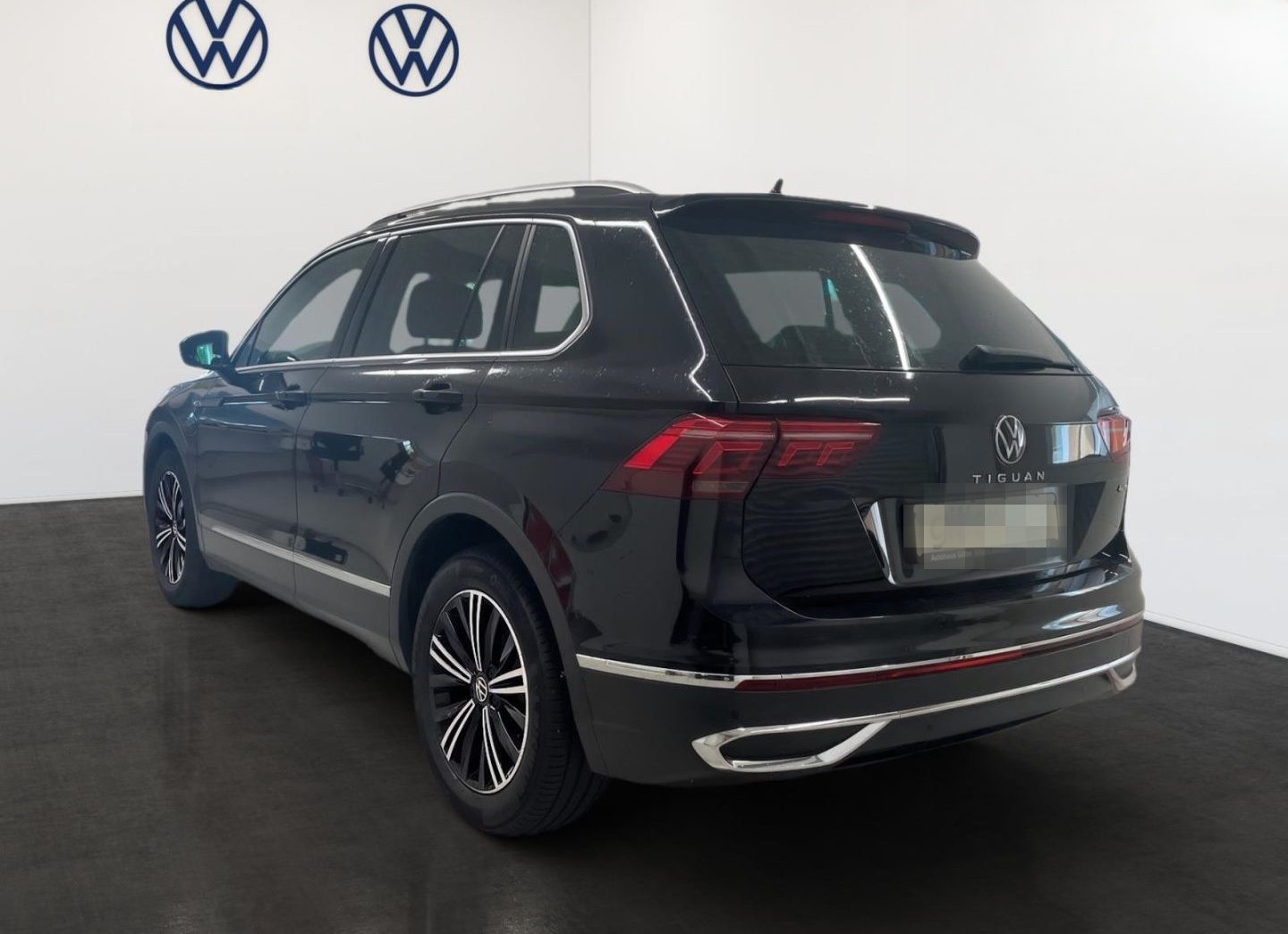 Volkswagen Tiguan Elegance 4M MATRIX AHK ERFO FRONTSCHEIBEH foto 4
