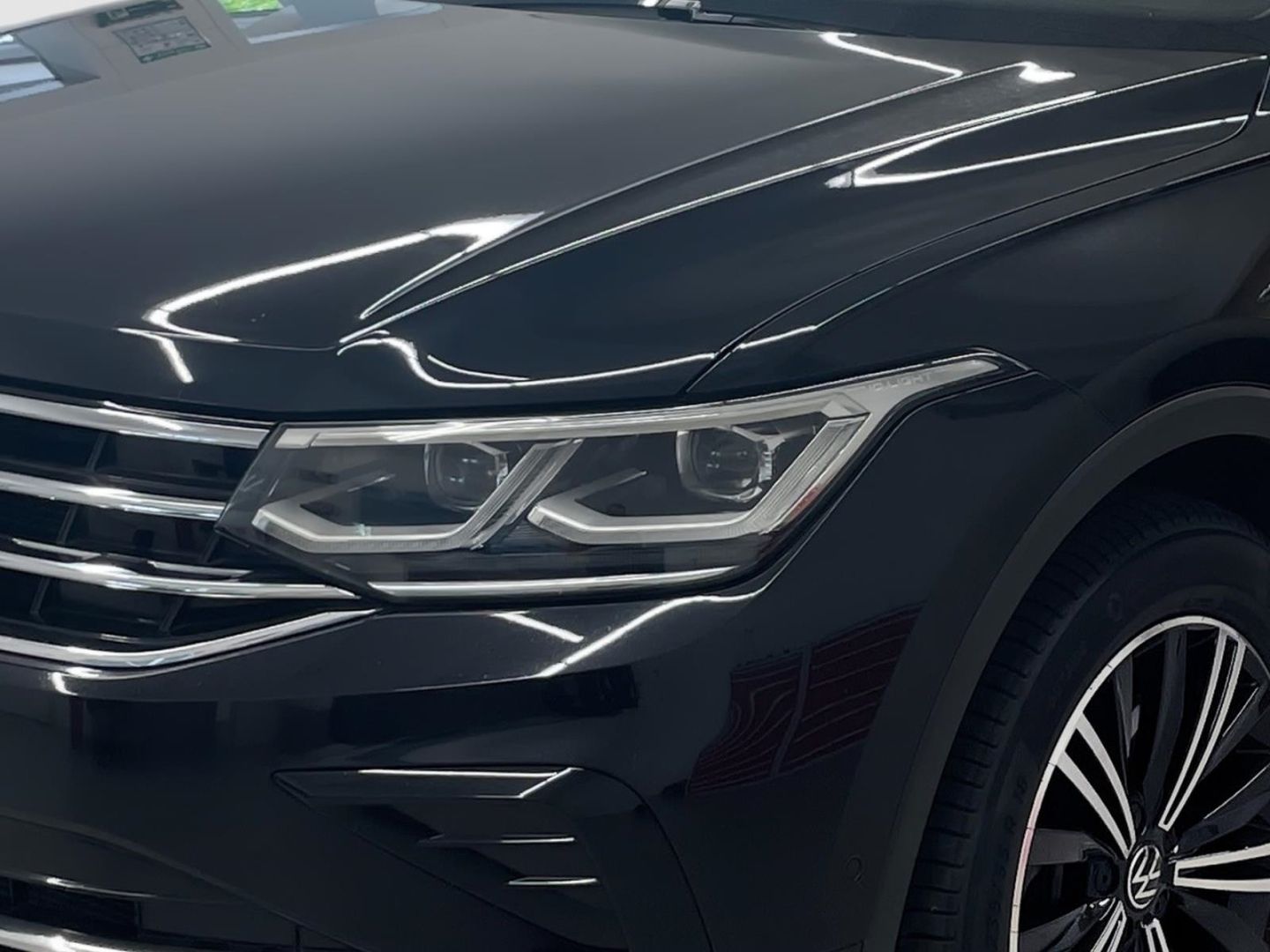 Volkswagen Tiguan Elegance 4M MATRIX AHK ERFO FRONTSCHEIBEH foto 5