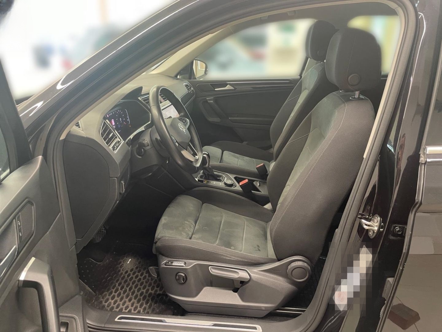 Volkswagen Tiguan Elegance 4M MATRIX AHK ERFO FRONTSCHEIBEH foto 7