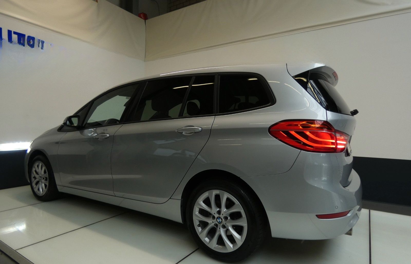 BMW 220i Gran Tourer*Aut*Navi*DAB*HiFi*PDC*LED foto 11