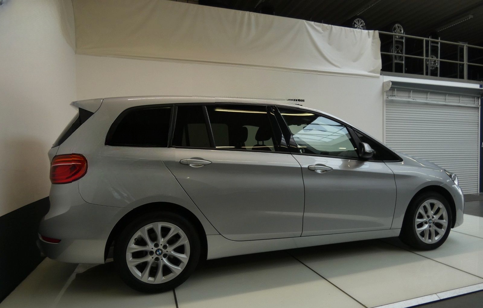 BMW 220i Gran Tourer*Aut*Navi*DAB*HiFi*PDC*LED foto 12